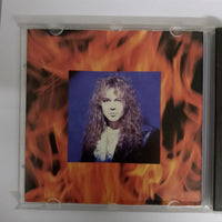 ซีดี Yngwie Malmsteen - Fire & Ice CD VG+