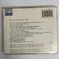 ซีดี Various - Best Loved Wedding Music CD VG