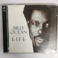 ซีดี Billy Ocean - Love Is For Ever CD VG+ 2CDs