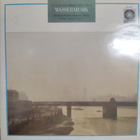 แผ่นเสียง Helmut Koch - Rundfunk Sinfonie Orchester Berlin / G.F. Handel Wassermusik Vinyl VG+