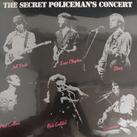 แผ่นเสียง Various - The Secret Policeman's Concert Vinyl VG+