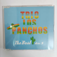 ซีดี Trio Los Panchos - The Best CD VG+ 5CDs