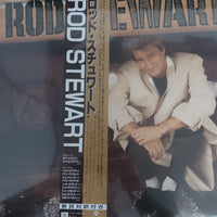 แผ่นเสียง Rod Stewart - Rod Stewart Vinyl VG+