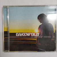 ซีดี Paul Oakenfold - A Lively Mind CD NM or M-