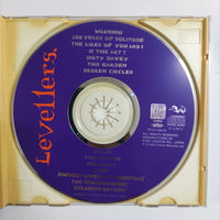 ซีดี The Levellers - Levellers CD VG+