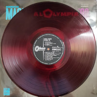แผ่นเสียง Enrico Macias - Olympia 68 Vinyl VG+ แผ่นเสียง