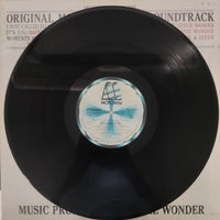 แผ่นเสียง Stevie Wonder - The Woman In Red Selections From The Original Motion Picture Soundtrack Vinyl VG