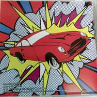 ซีดี Various - J-Pop Best Mixed by Dj- Forever CD VG+