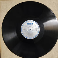 แผ่นเสียง Johann Sebastian Bach - Passio Secundum Matthaeum Vinyl VG+ 4LPs