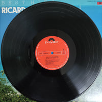 แผ่นเสียง Ricardo Santos - Best hits Ricardo Santos Vinyl VG+ 2LPs