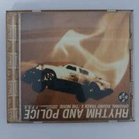 ซีดี Future Funk Sound System, Akihiko Matsumoto - Rhythm And Police Original Sound Track III / The Movie F.F.S.S. / 踊る大捜査線 オリジナル・サウンドトラックⅢ CD VG+