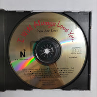 ซีดี Various - I Will Always Love You You Are Love CD VG+