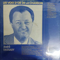 แผ่นเสียง Luis Mariano - Les Voix D'Or De La Chanson Vinyl VG