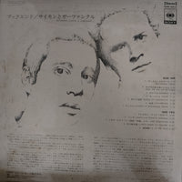แผ่นเสียง Simon & Garfunkel - Bookends Vinyl VG+