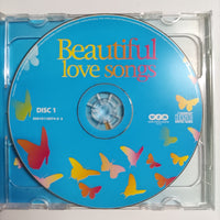 ซีดี Various - Beautiful Love Song 34 Of The Most Beautiful Love Song CD VG+ 2CDs
