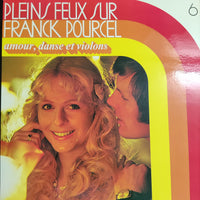 แผ่นเสียง Franck Pourcel - Pleins Feux Sur Vinyl VG+ 9LPs