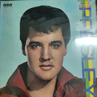 แผ่นเสียง Elvis Presley - The Great Hits of Elvis Presley Vinyl VG 2LPs