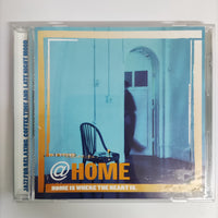 ซีดี Various - Jazz For Relaxing Coffee Time And Late Night Mood The Sound @Home CD NM