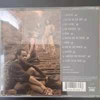 ซีดี Blessid Union Of Souls - Home CD VG+