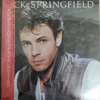 แผ่นเสียง Rick Springfield - Living In Oz Vinyl VG+