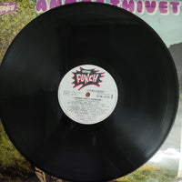 แผ่นเสียง Andre Thivet - L Auvergne D'Hier Et D'Aujourd'Hul Vinyl VG
