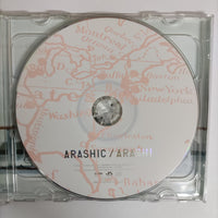 ซีดี Arashic CD VG+ 1CD 1VCD