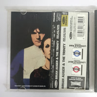 ซีดี Brian Auger & The Trinity - Mod Jazz Years Featuring Jullie Driscoll CD VG+