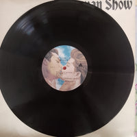 แผ่นเสียง Snakeman Show - 死ぬのは嫌だ、恐い。戦争反対! Vinyl VG+