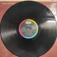 แผ่นเสียง Herschel Bernardi, Maria Karnilova - Zorbá Original Broadway Cast Vinyl VG+