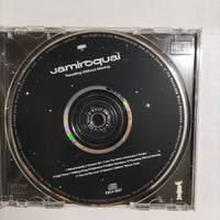 ซีดี Jamiroquai - Travelling Without Moving CD VG+
