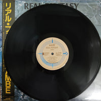 แผ่นเสียง Mitsutoshi Ambe - Real Fantasy Ambe Vinyl VG+