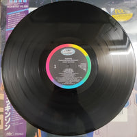 แผ่นเสียง Samson Featuring Bruce Dickinson - Head Tactics Vinyl VG+