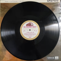 แผ่นเสียง Tullio Serafin - Verdi La Traviata Victoria De Los Angeles Carlo Del Monte Mario Sereni Vinyl VG+