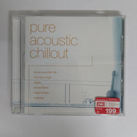 ซีดี Various - Pure Acoustic Chillout CD NM