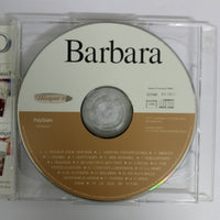 ซีดี Barbara - Barbara CD VG+ 2CDs