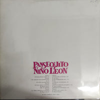 แผ่นเสียง Pansequito - Niño Leon Vinyl VG+