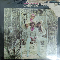 แผ่นเสียง The Carnival Vinyl VG