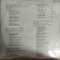 แผ่นเสียง Lucien Deiss - En Eclats De Joie Vinyl VG+