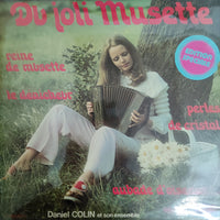 แผ่นเสียง Various - Du Joli Musette Reine De musette le Dénicherur Vinyl VG+