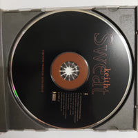 ซีดี Keith Sweat - Keith Sweat CD VG+
