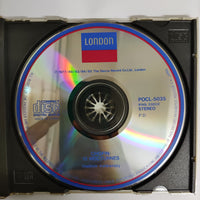 ซีดี Vladimir Ashkenazy - Chopin Nocturnes CD VG