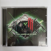ซีดี Skrillex - Scary monsters And Nice Sprites CD VG+