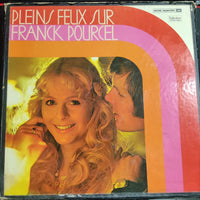 แผ่นเสียง Franck Pourcel - Pleins Feux Sur Vinyl VG+ 9LPs