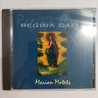 ซีดี Various - Marian Motets Regina Caeli CD VG+