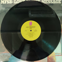 แผ่นเสียง MFSB - Love Is The Message Vinyl VG+