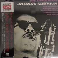 แผ่นเสียง Johnny Griffin - The Little Giant Vinyl VG+