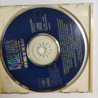 ซีดี New Kids On The Block - No More Games The Remix Album CD VG