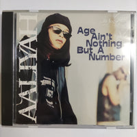 ซีดี Aaliyah - Age Ain't Nothing But A Number CD NM or M-