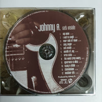 ซีดี Johnny A - Get Inside CD NM