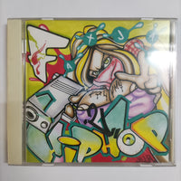 ซีดี Various - Fat Jam Hip Hop Vol.2 CD VG